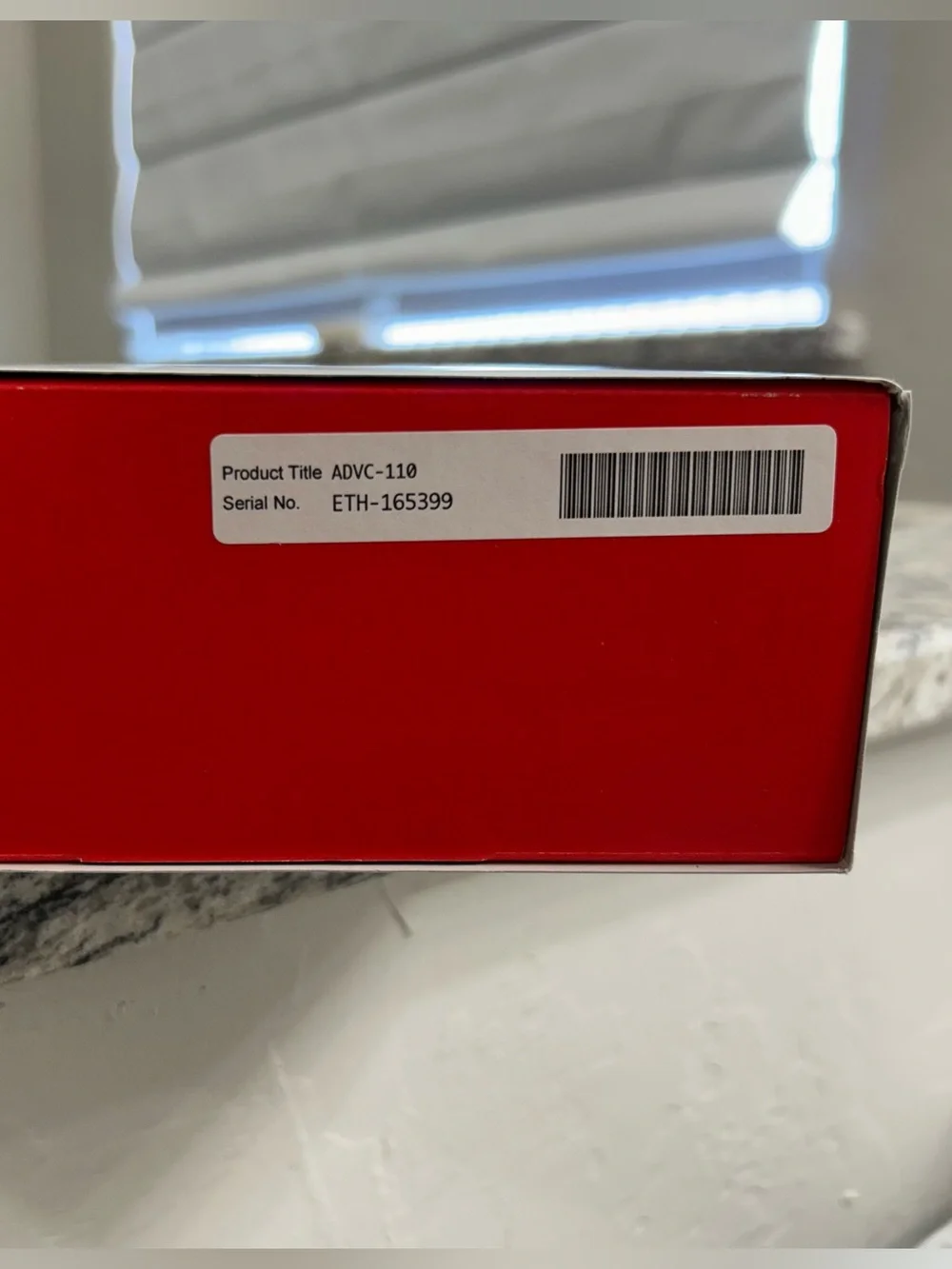 ADVC110 Silver Analog-to-Digital Video Converter